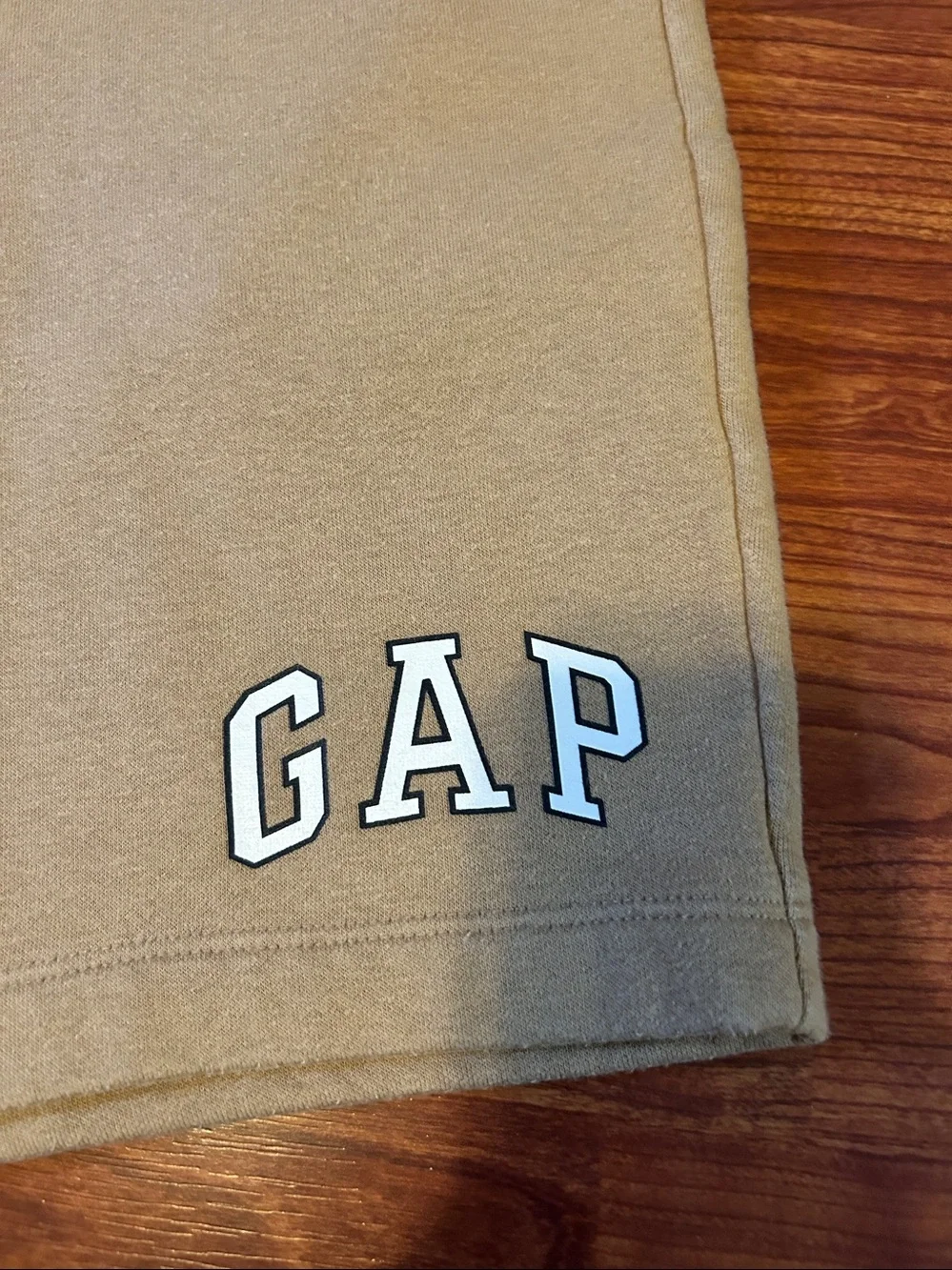 GAP Kids Boys Logo Fleece Shorts XXL